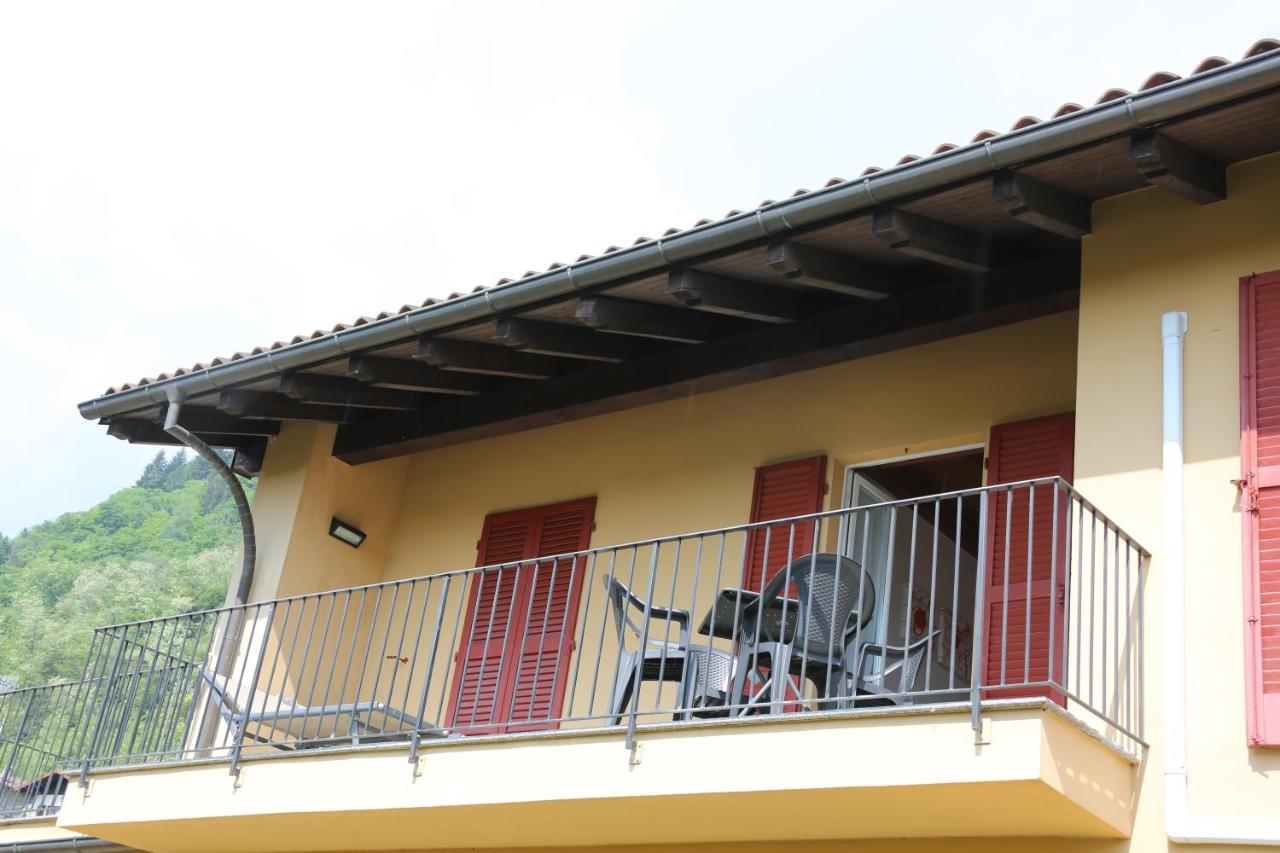 Appartamenti Ferrari Residence Cannobio Exterior foto