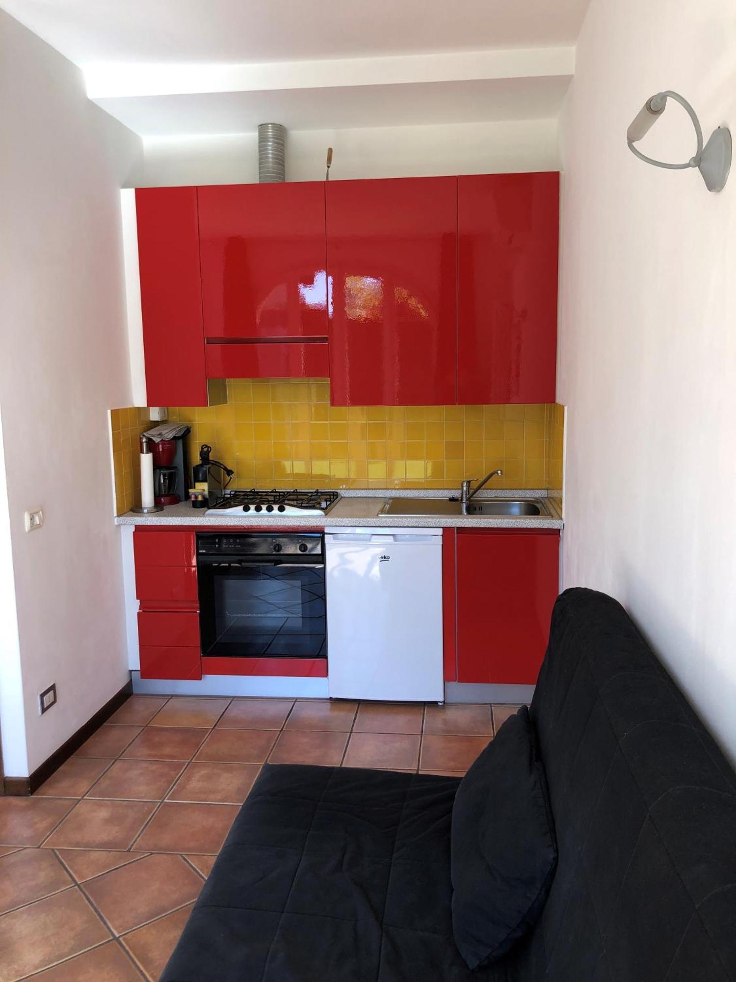 Appartamenti Ferrari Residence Cannobio Exterior foto